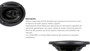 Imagen de PAR DE PARLANTES JBL 6X9 3 VIAS/110W RMS 4 OHMS                                                                         